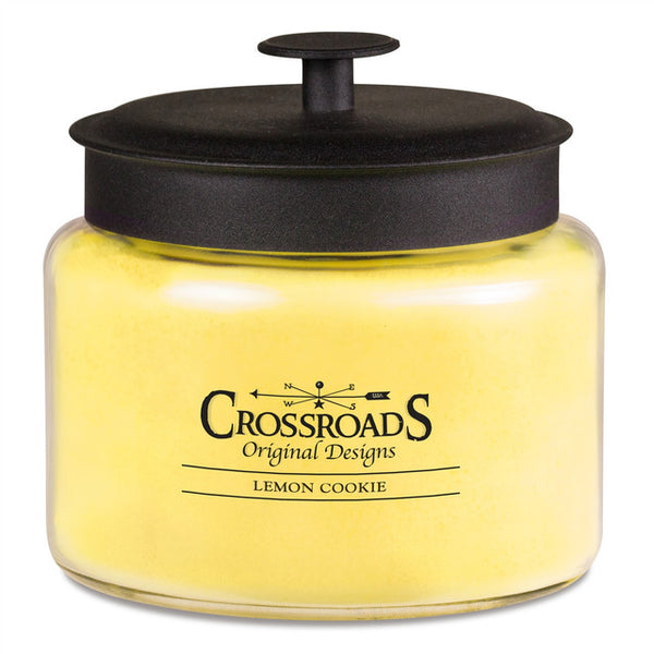 Crossroads | Lemon Cookie - 64 oz. Candle