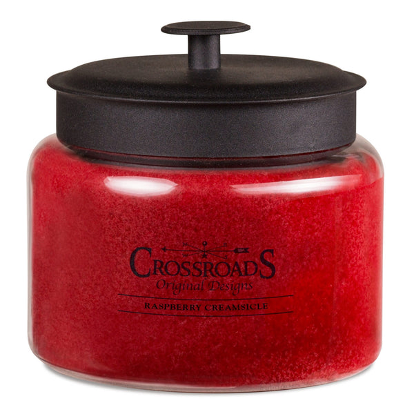 Crossroads | Raspberry Creamsicle - 64 oz. Candle