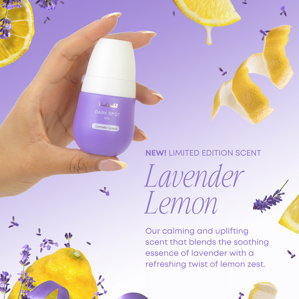 Lavender Lemon Dark Spot Oil