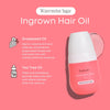 Ingrown Hair Pre-Post Wax Oil - Watermelon Sugar