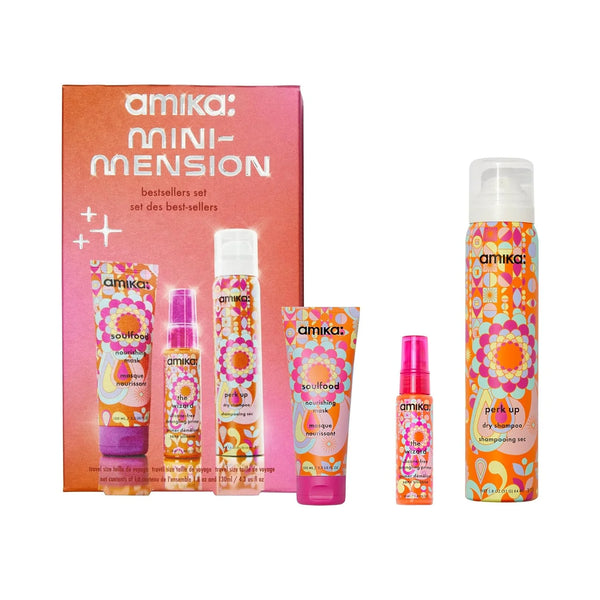 AMIKA Mini Mension set