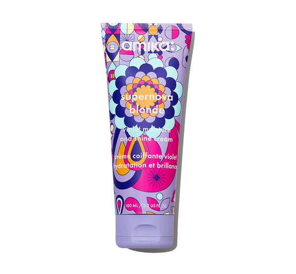 AMIKA Supernova Blonde Moisture and Shine Cream 100ml