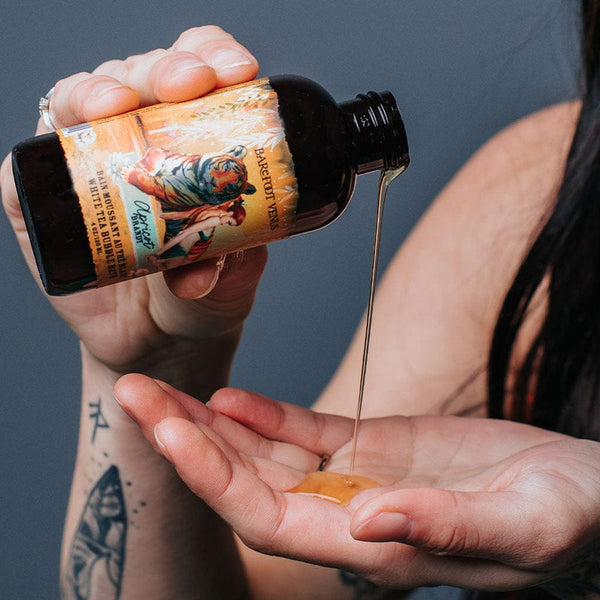 Barefoot Venus Bubble Bath | Apricot Brandy