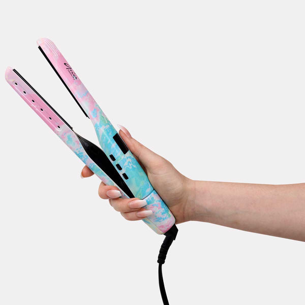 The Twist Flat Iron