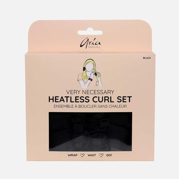 Heatless Curl Set