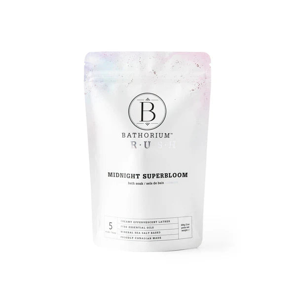 Midnight Superbloom Bath Soak