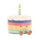 Jellycat | Rainbow Birthday Amusable