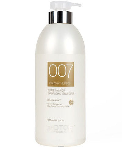 007 Keratin Shampoo 1L