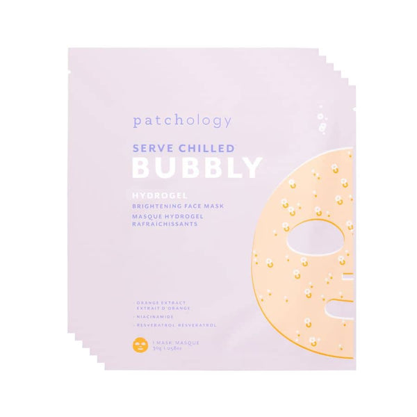 Serve Chilled™ Bubbly Sheet Mask