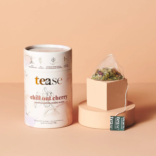 Tease Tea Functional Wellness Tea Blends