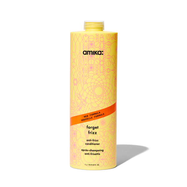 Forget frizz anti-frizz Conditioner 1L