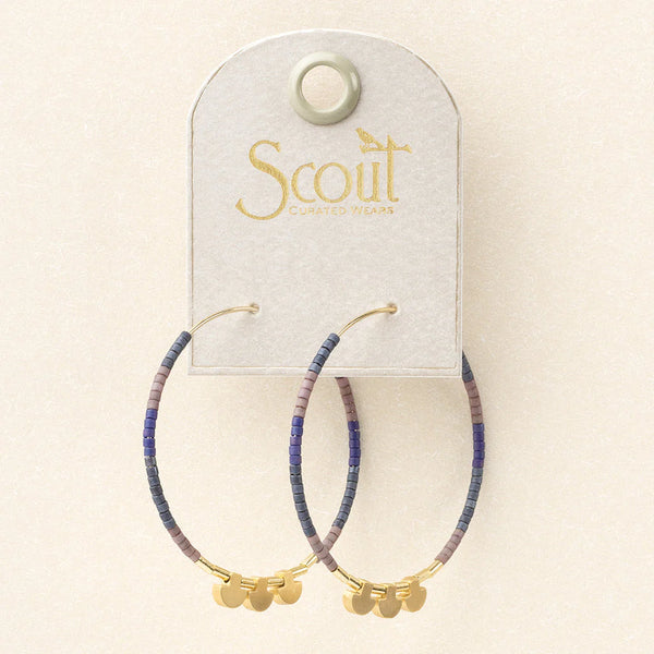 Chromacolor Miyuki Hoops