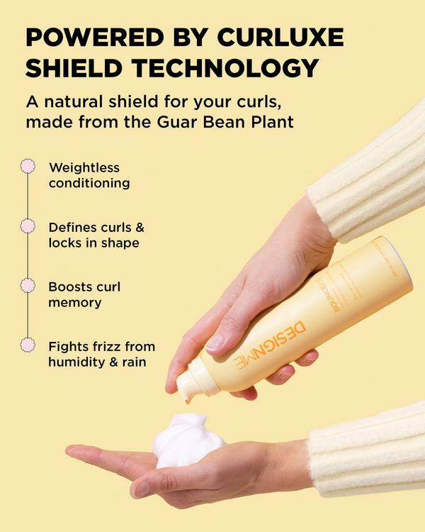 Bounce Me Curl Mousse