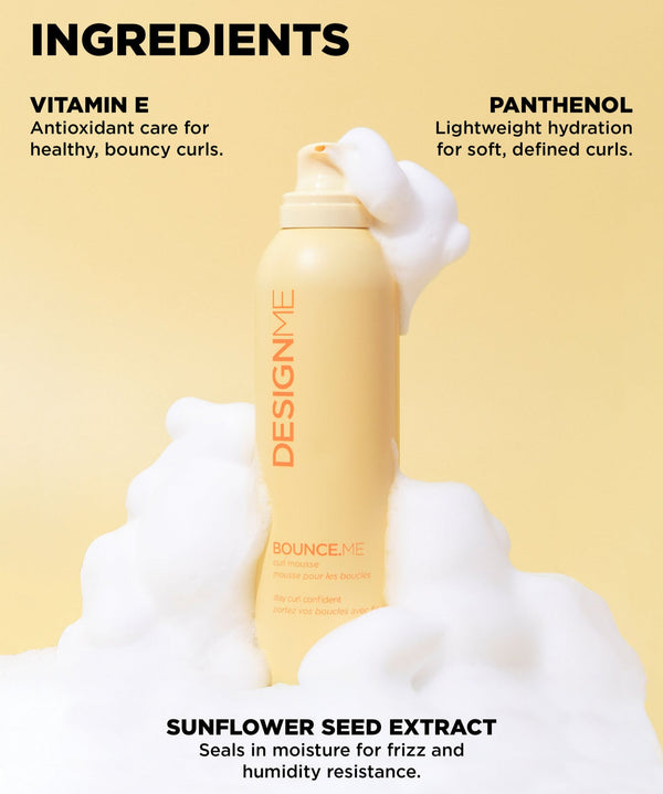 Bounce Me Curl Mousse
