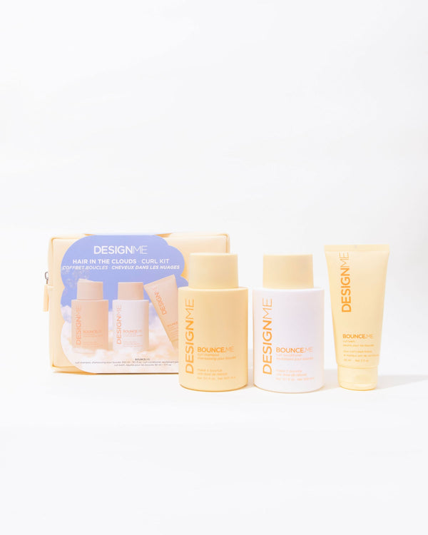 Bounce Me Hair In The Clouds 3pk