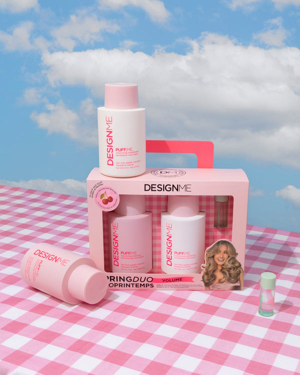Spring Puff.Me Volume Duo