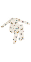 Loulou Lollipop 2pc Pj Set