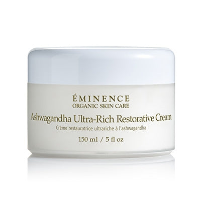 Ashwagandha Ultra Rich Restorative Cream