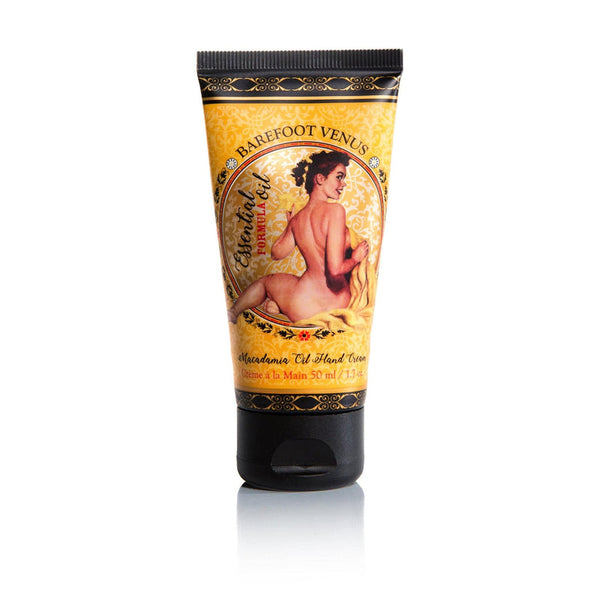 Barefoot Venus Hand Cream | Essential Oil