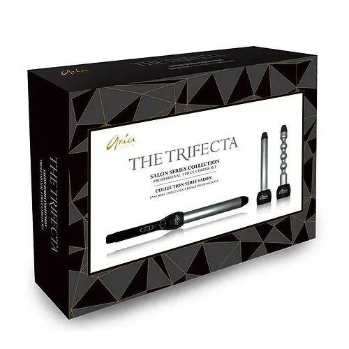 Aria Trifecta 3pc Curler