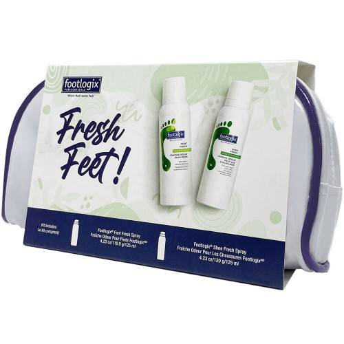 Fresh Feet 2-pack