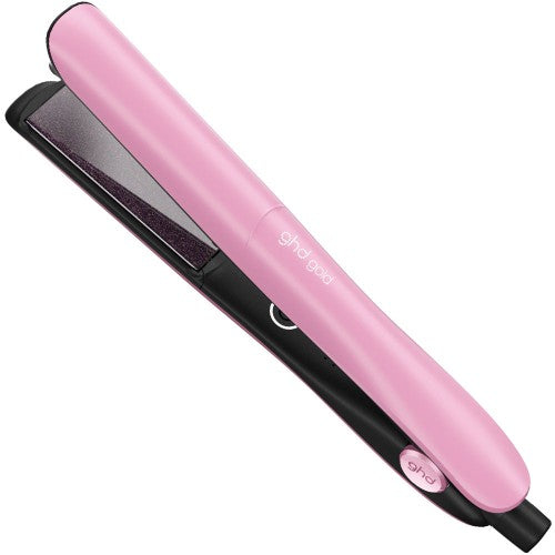 ghd Limited Edition Fondant Pink Gold Styler 1"