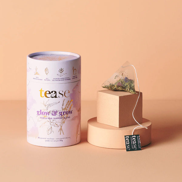 Tease Tea Functional Wellness Tea Blends