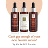 EMINENCE ORGANICS Essential Serum Trio Gift Set