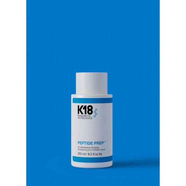 k18 peptide prep™ ph maintenance shampoo