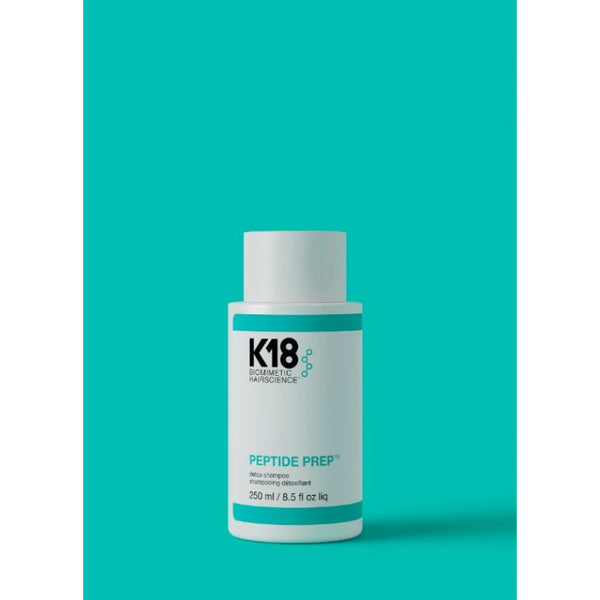 k18 peptide prep™ detox shampoo