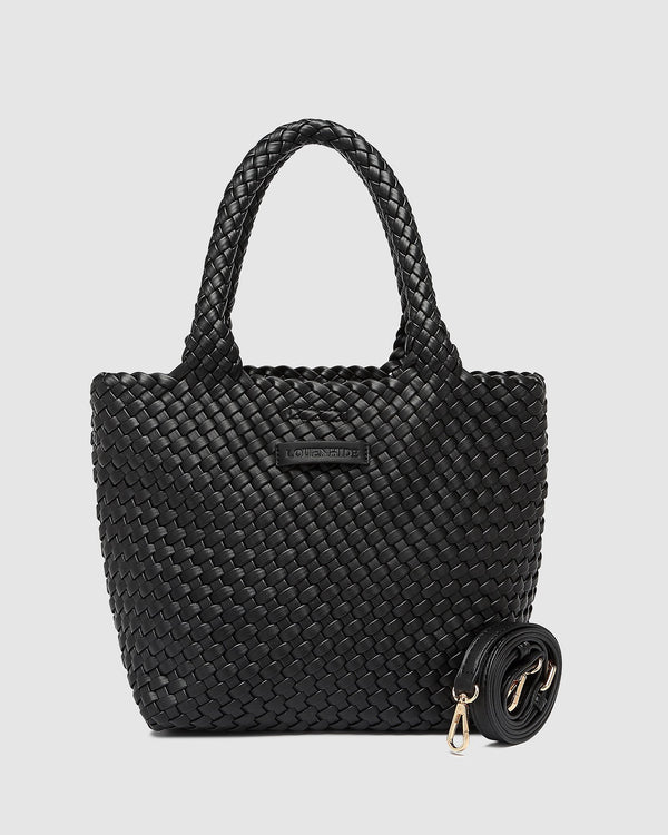 Louenhide | Baby Cruiser Tote Bag - Black