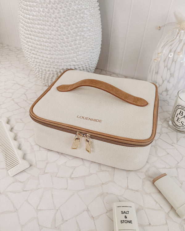 LOUENHIDE Willow Cosmetic Case