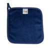 Classic Reusable Makeup Removing Cloth - Navy