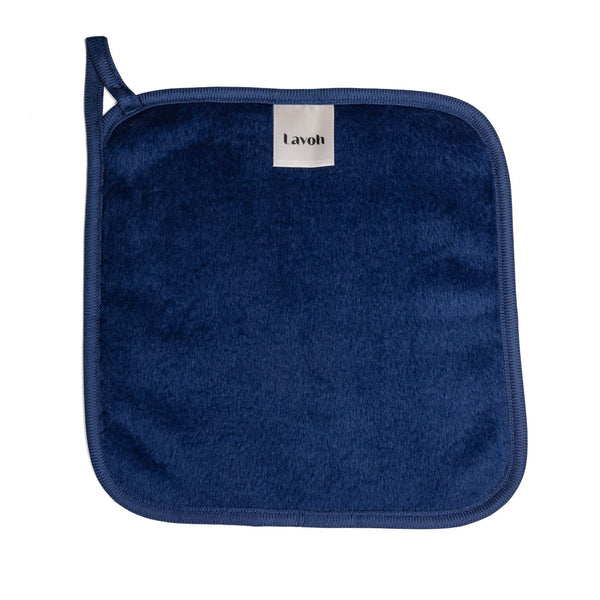 Classic Reusable Makeup Removing Cloth - Navy