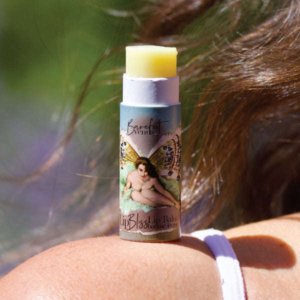 Barefoot Venus Lip Balm | Vanilla Effect