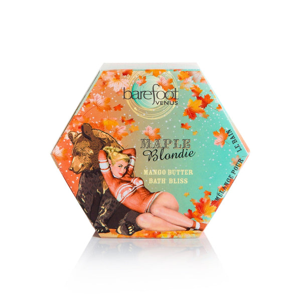 Barefoot Venus Bath Bliss | Maple Blondie