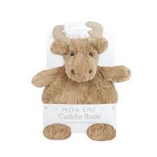 Maverick Moose Cuddlebud