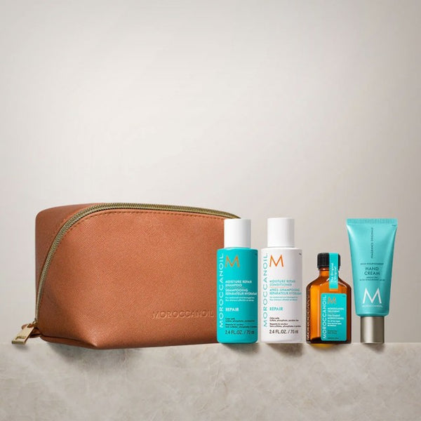 Moroccanoil Repair Travel Set