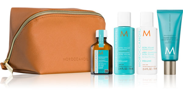 Moroccanoil Volume Travel Set