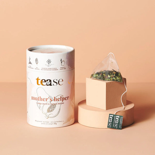 Tease Tea Functional Wellness Tea Blends