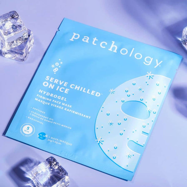 PATCHOLOGY On Ice Hyrdogel Mask