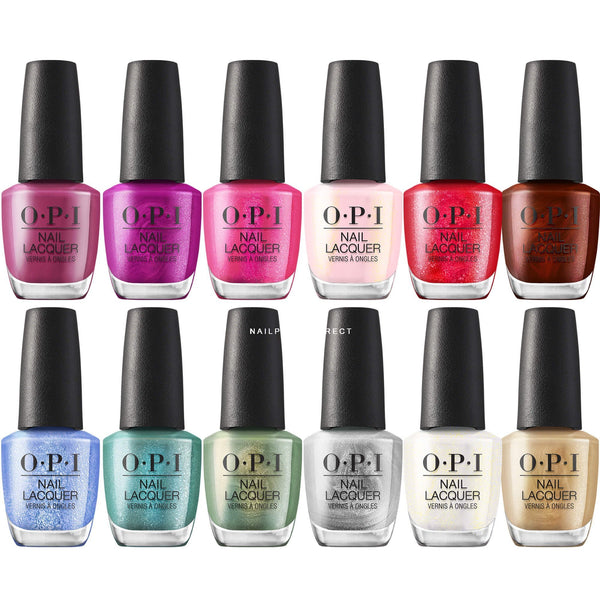 OPI Nail Lacquer