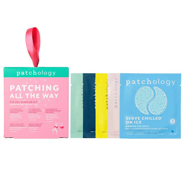 Patching All The Way Eye Gel Sampler Kit