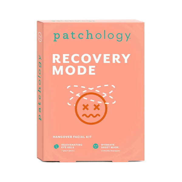 PATCHOLOGY Recovery Mode Facial Kit