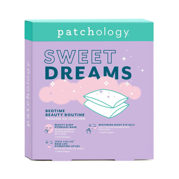 PATCHOLOGY Sweet Dreams Bedtime Kit