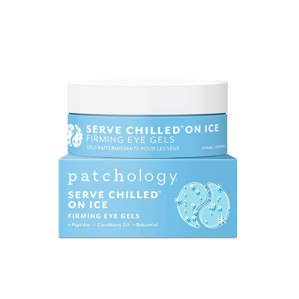 Serve Chilled™ On Ice Eye Gels