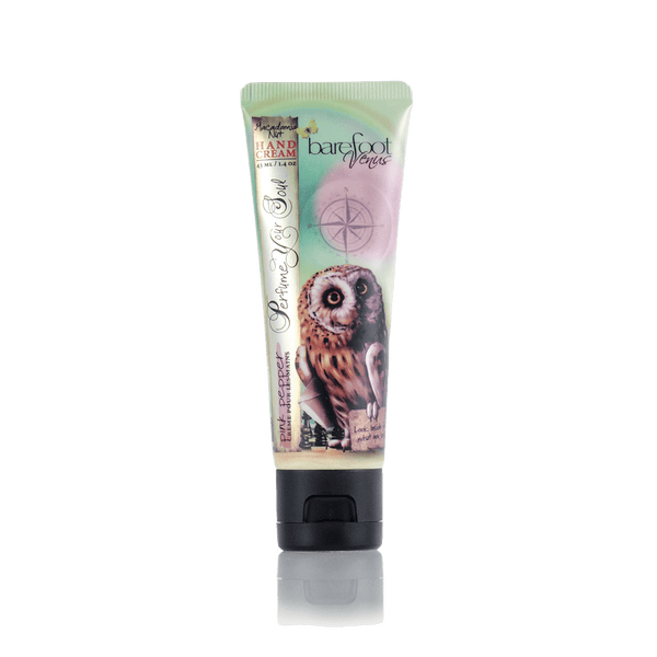 Barefoot Venus Hand Cream | Pink Pepper