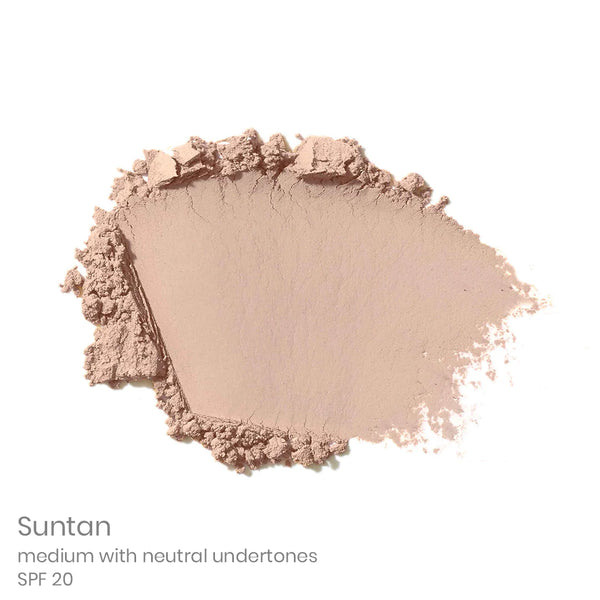 PurePressed® Base Mineral Foundation Refill SPF 20/15