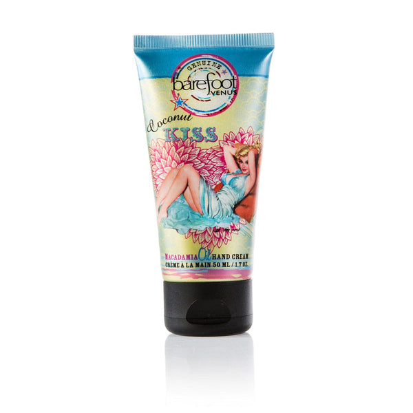 Barefoot Venus Hand Cream | Coconut Kiss