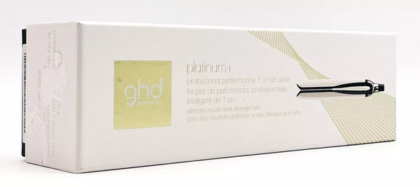 ghd Platinum+ 1” White Smart Styler